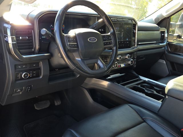 Certified Used 2024 Gray Ford Lariat image 17