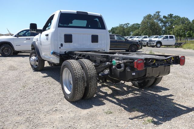 new 2025 Ram 4500HD car, priced at $58,785