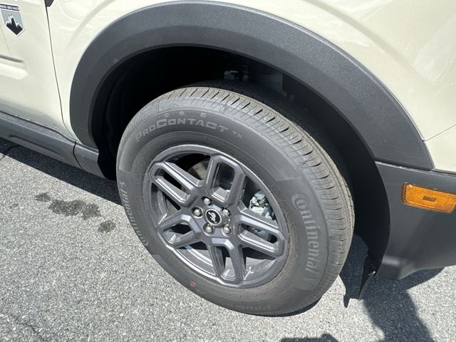 new 2025 Ford Bronco Sport car, priced at $30,134