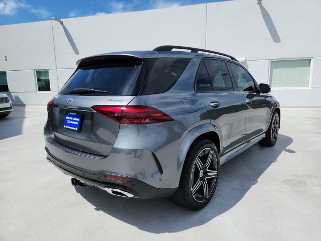 2024 Mercedes-Benz GLE GLE 350 10