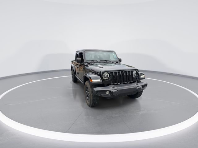 Used 2022 Black Jeep Willys image 3