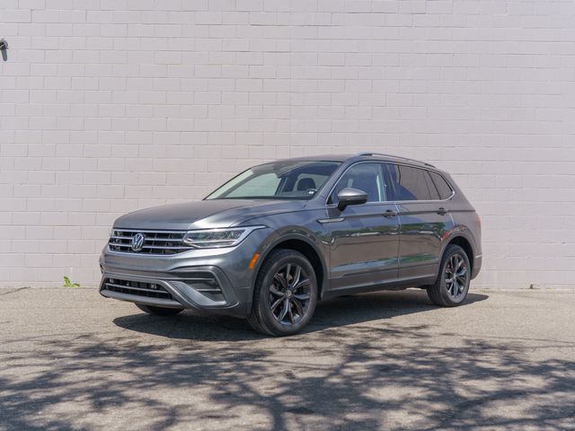 2024 Volkswagen Tiguan SE 4Motion