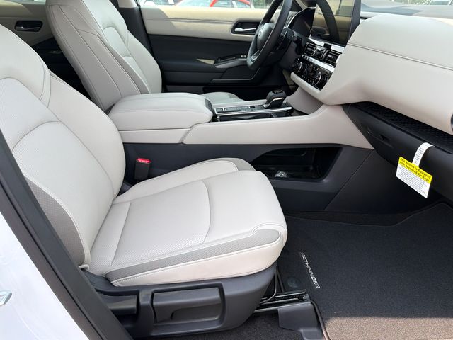 New 2026 Nissan Pathfinder SUV