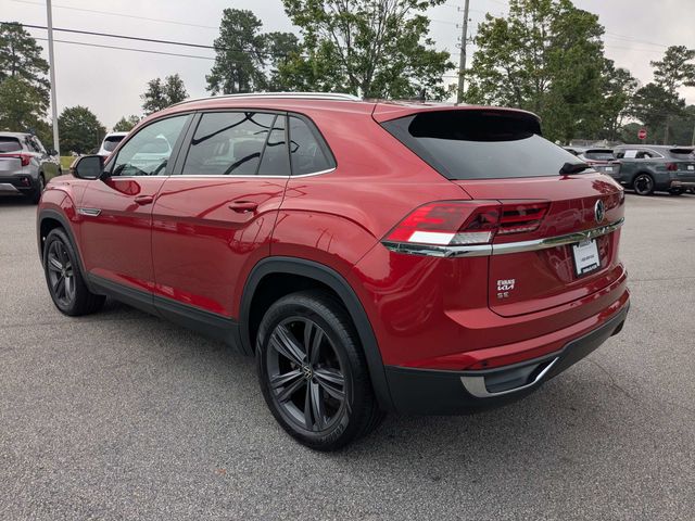 Used 2023 Volkswagen Atlas Cross Sport SUV