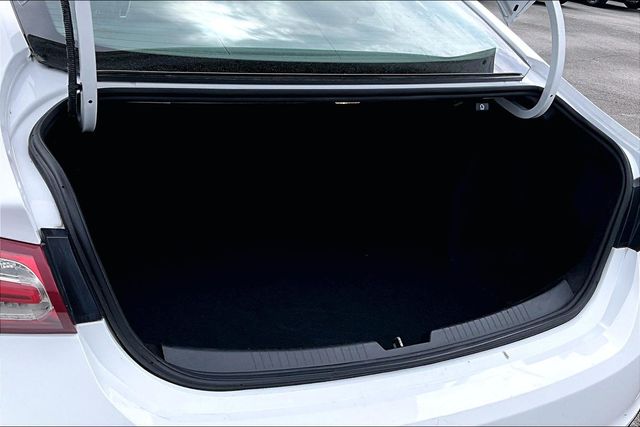 Used 2022 Chevrolet Malibu LT 4D Sedan