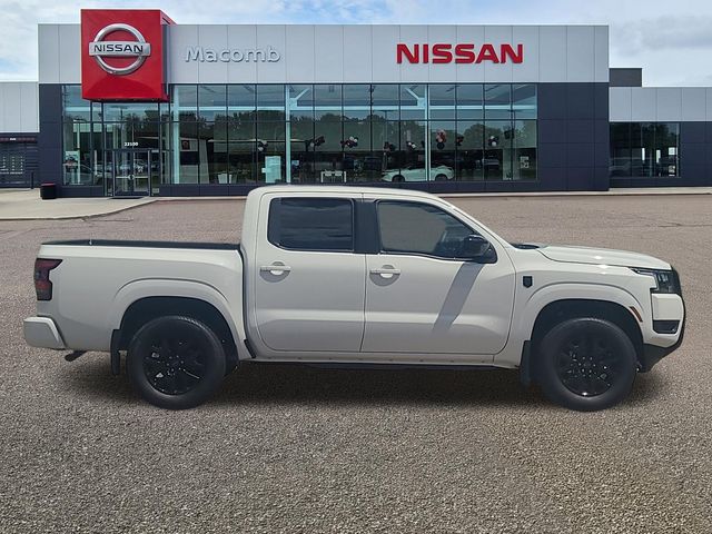 New 2026 Nissan Frontier Truck