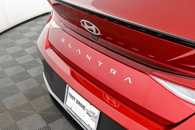 Elantra SEL Sport