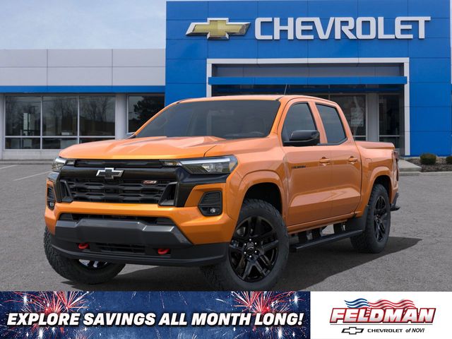 New 2025 Chevrolet Colorado For Sale in Livonia, MI