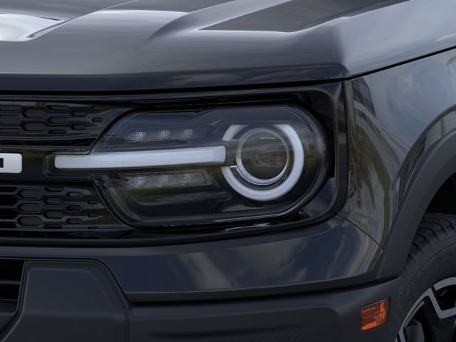 New 2026 Ford Bronco Sport SUV