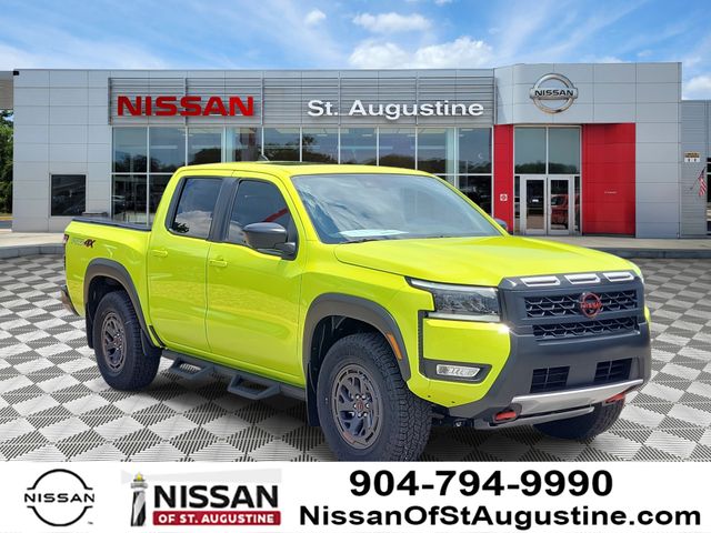 2026 Nissan Frontier PRO-4X Crew Cab 4X4's photo