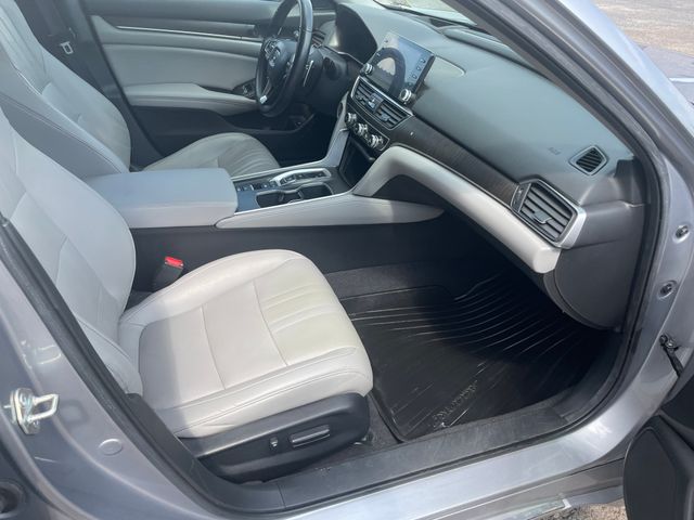 Used 2020 Honda Accord Hybrid Sedan