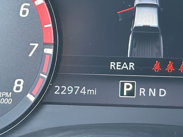 Used 2024 Nissan Frontier Truck