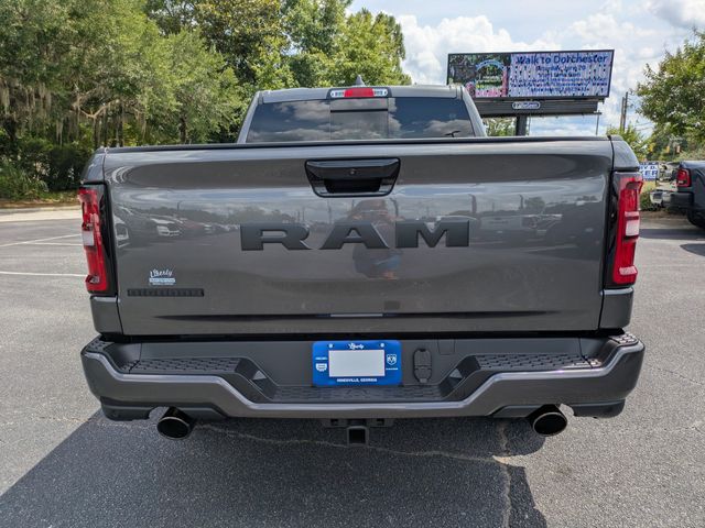 2026 Ram 1500 Big Horn Crew Cab 4x2 5'7" Box