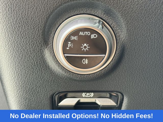 2025 Mercedes-Benz C-Class C 300 Black at DeMontrond Mazda