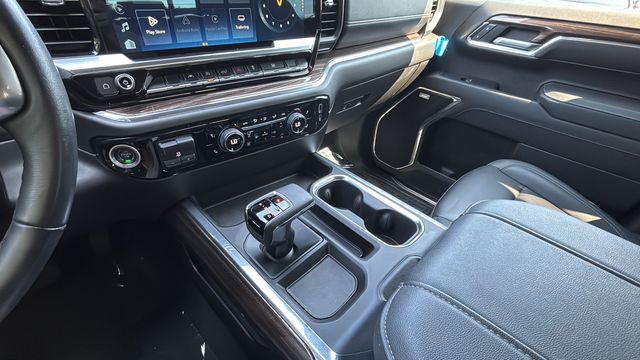 Used 2023 Blue Chevrolet RST image 14