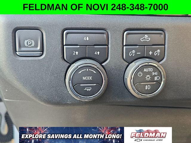 Used 2024 Chevrolet Silverado 2500HD For Sale in Muncie, IN