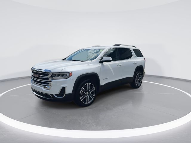 Used 2020 White GMC SLT image 4