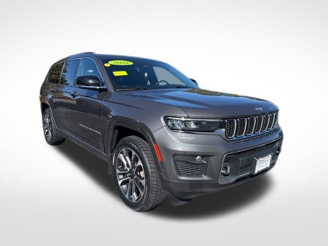 2022 Jeep Grand Cherokee L Overland's photo