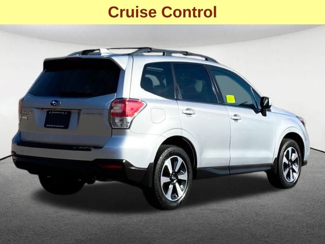 2018 Subaru Forester 2.5i Premium 4