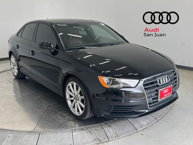 2016 Audi A3 1.8T Premium Sedan FWD