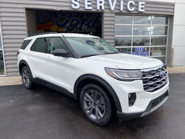 2026 Ford Explorer Active - 3