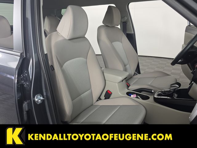 Used 2025 Gray Kia LX image 27
