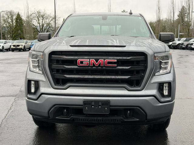 used 2021 GMC Sierra 1500 car, priced at $34,995