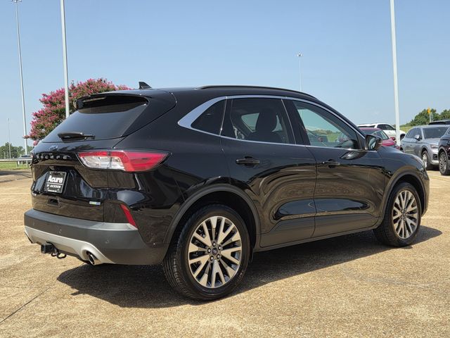 Used 2020 Ford Escape SUV