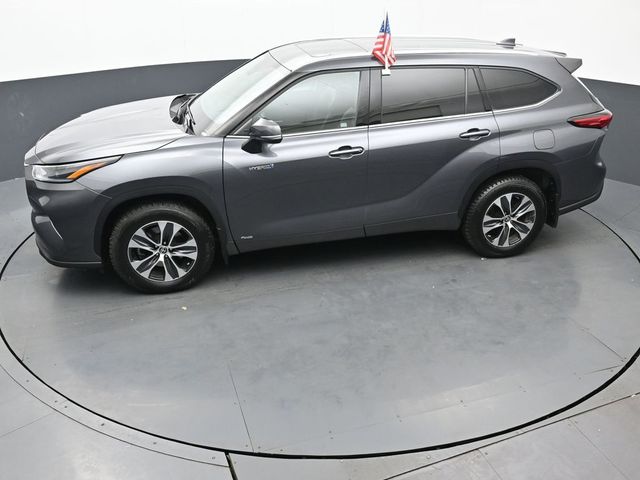 2021 Toyota Highlander Hybrid XLE 41