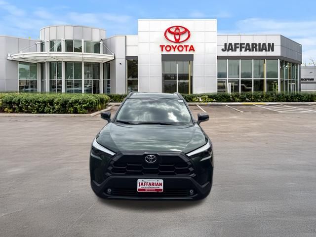 New 2026 Toyota Corolla Cross SUV