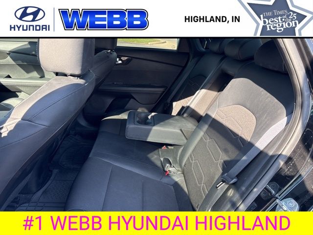 Used 2023 Black Kia GT-Line image 20