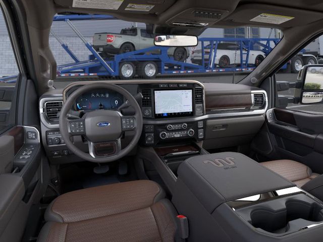 2024 Ford F-250SD King Ranch 9