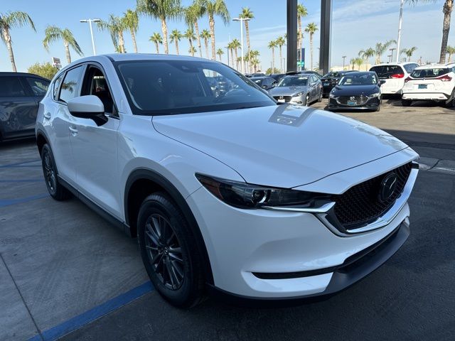 2021 Mazda CX-5 Touring 3