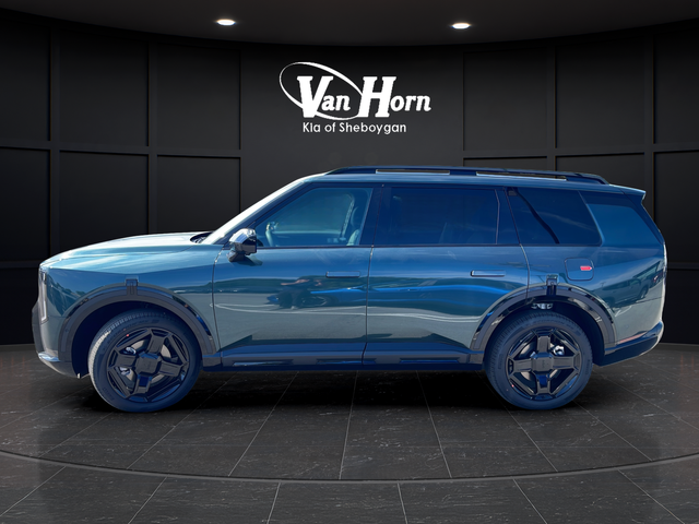 New 2027 Green Kia X-Line SX image 4