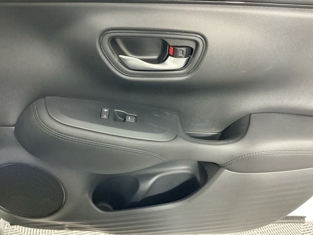 new 2026 Honda HR-V car, priced at $29,905