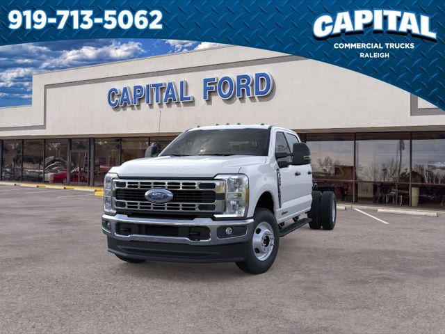 New 2026 White Ford XL image 2