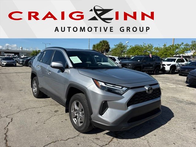 2025 Toyota Rav4