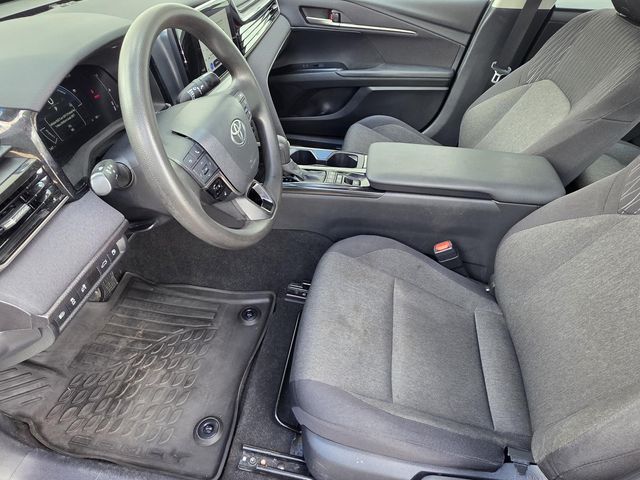 Used 2025 Toyota Camry Sedan