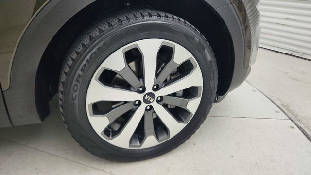 2021 Kia Telluride S Green at DeMontrond Automotive Group