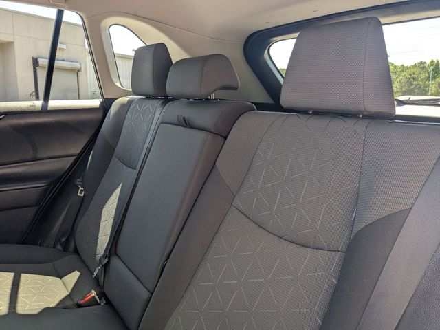 2021 Toyota RAV4 XLE Red at Davis Toyota of Orangeburg