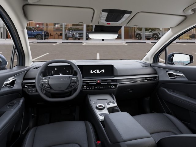 New 2027 Kia Sportage Hybrid SUV