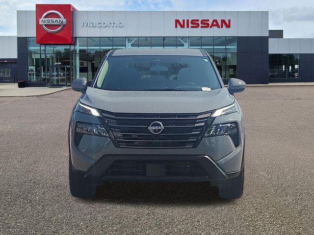 New 2026 Nissan Rogue SUV