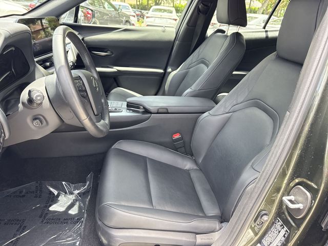 Used 2025 Lexus UX SUV