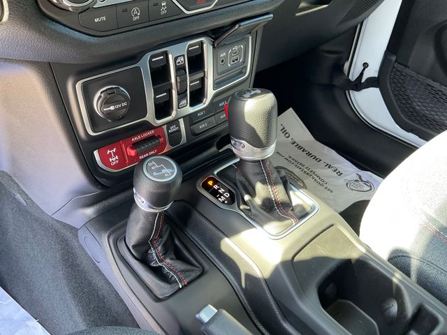 New 2026 Jeep Wrangler SUV