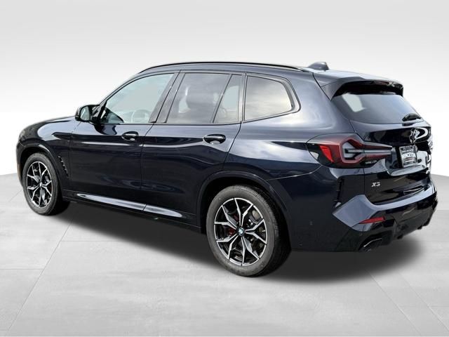 2023 BMW X3