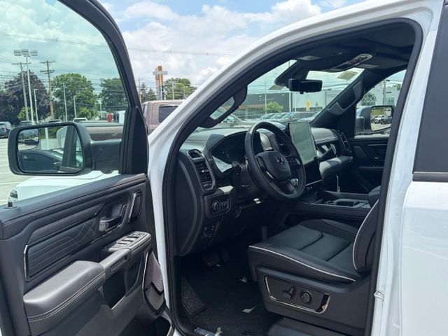 new 2026 Ram 1500 car, priced at $78,446