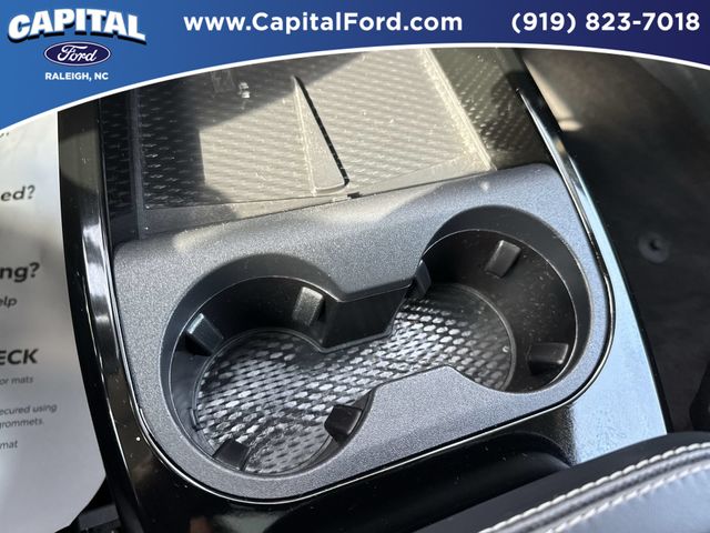 Used 2023 Gray Ford Premium image 32