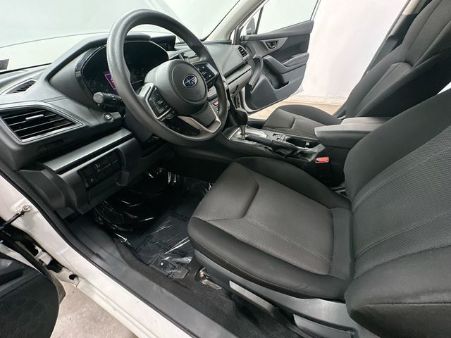 2022 Subaru Impreza Premium White at Carlisle Cadillac Buick GMC