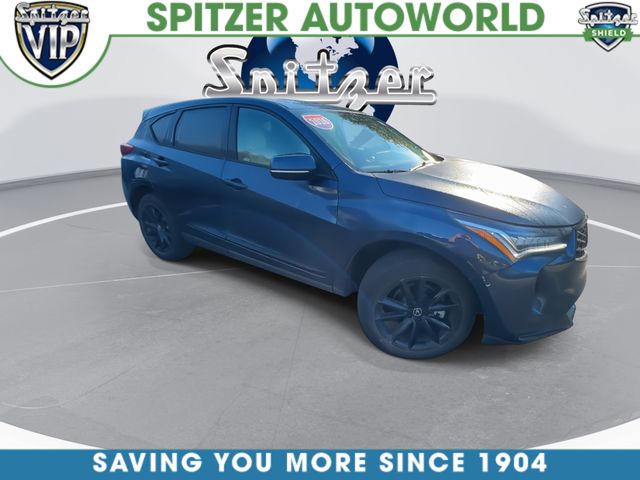 2026 Acura RDX Base  at Spitzer Acura