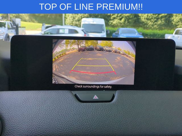 Used 2025 Silver Mazda 3.3 Turbo Premium image 25